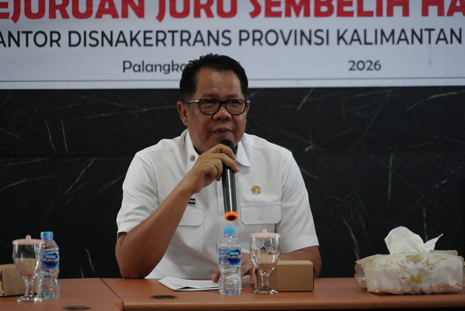 Pemprov Kalteng Perkuat SDM Unggul melalui Pelatihan Juru Sembelih Halal 