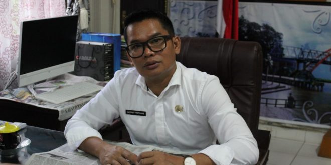 Inspektur Kota Palangka Raya Tanggapi Dugaan Praktek Pungli PPDB di SMPN 2 Yang Viral Di Medsos