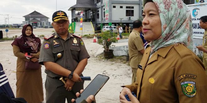 ASN Pemko Selalu Siap Melayani