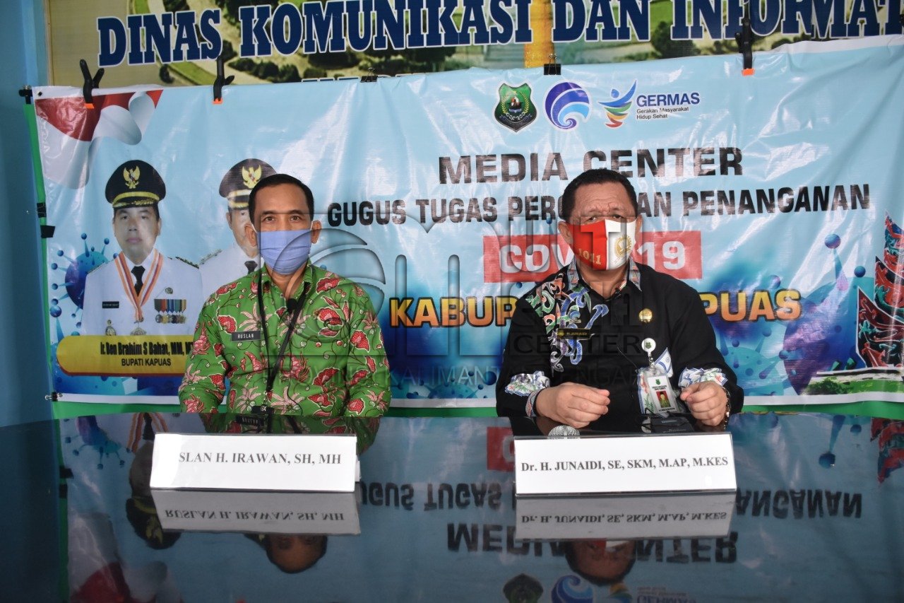 Pengadilan Negeri Kapuas Jalin Sinegritas