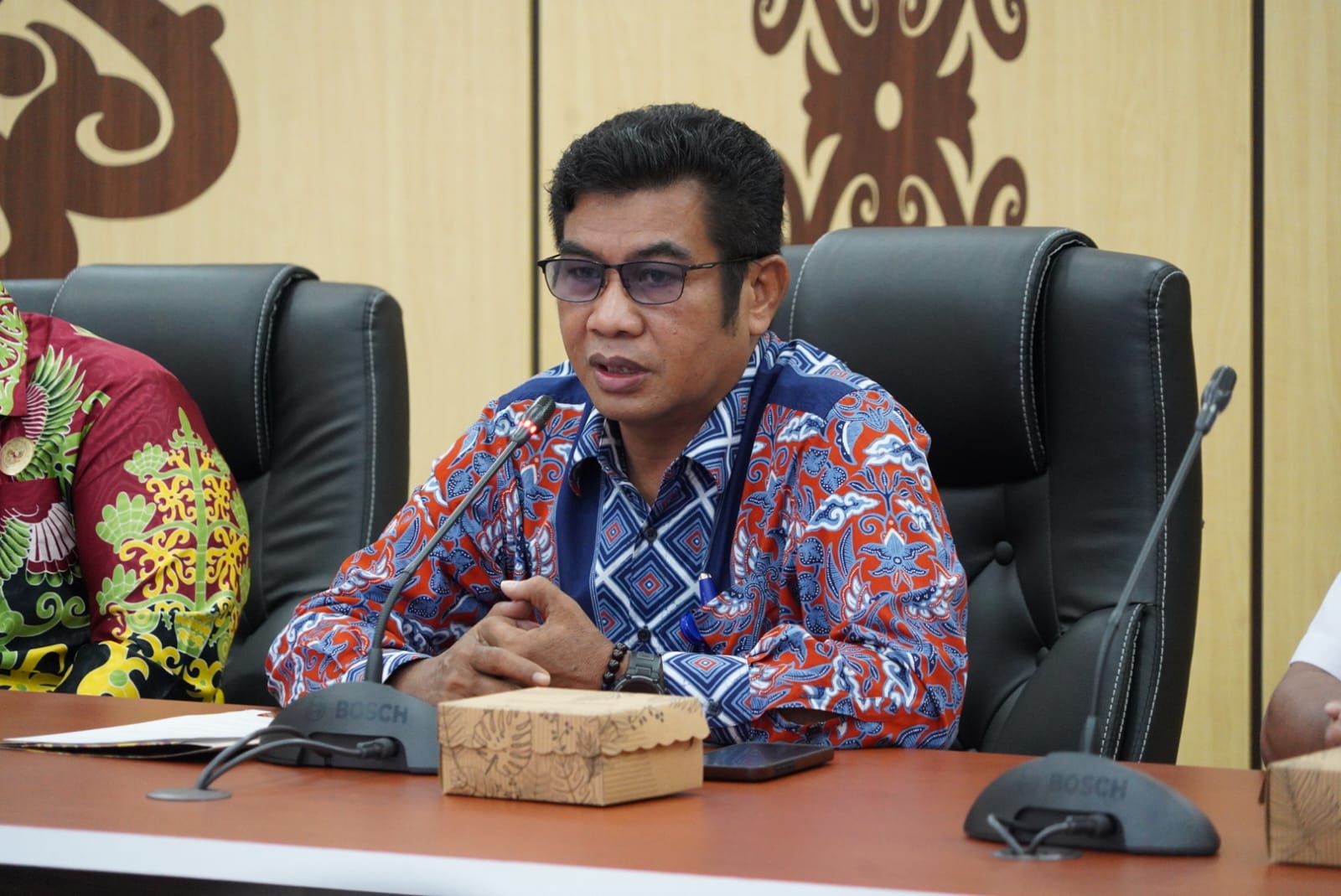 KI Kalteng Selenggarakan Sosialisasi Monev Keterbukaan Informasi Publik Tahun 2024