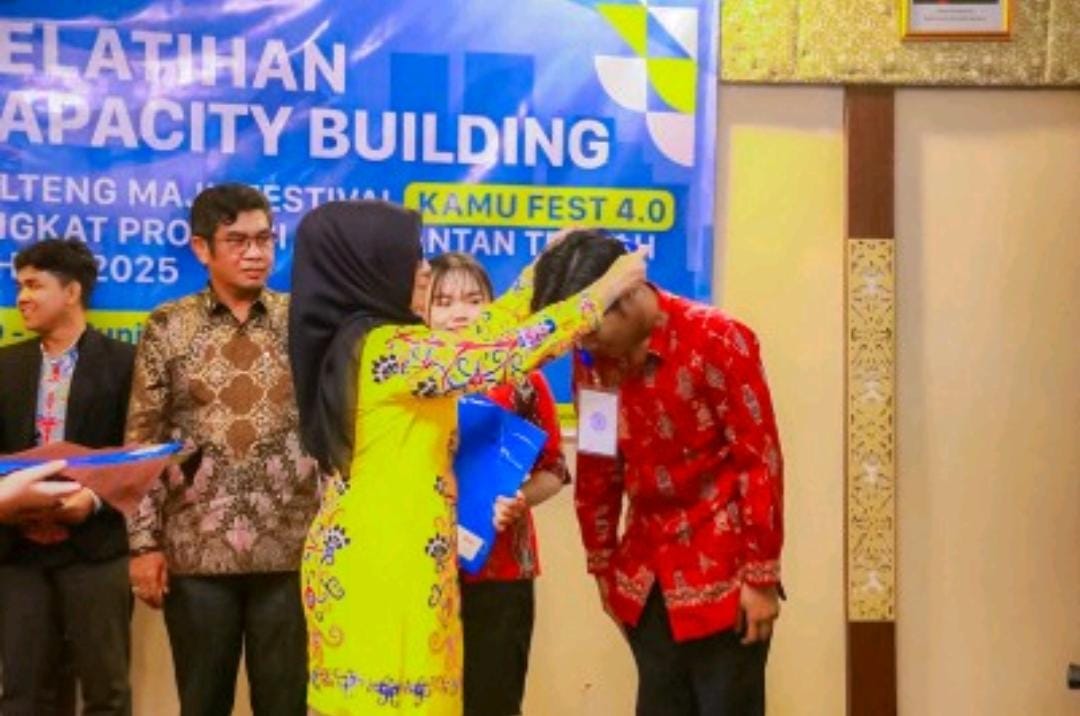 Kalteng Dorong Pemuda Jadi Penggerak Pembangunan Lewat KAMU FEST 4.0