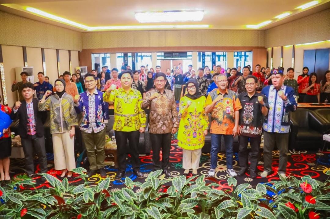 Kalteng Dorong Pemuda Jadi Penggerak Pembangunan Lewat KAMU FEST 4.0