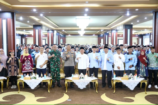 Rakerwil BKPRMI Resmi Dibuka, Gubernur Agustiar Sabran Serukan Penguatan Kader Dakwah Unggul