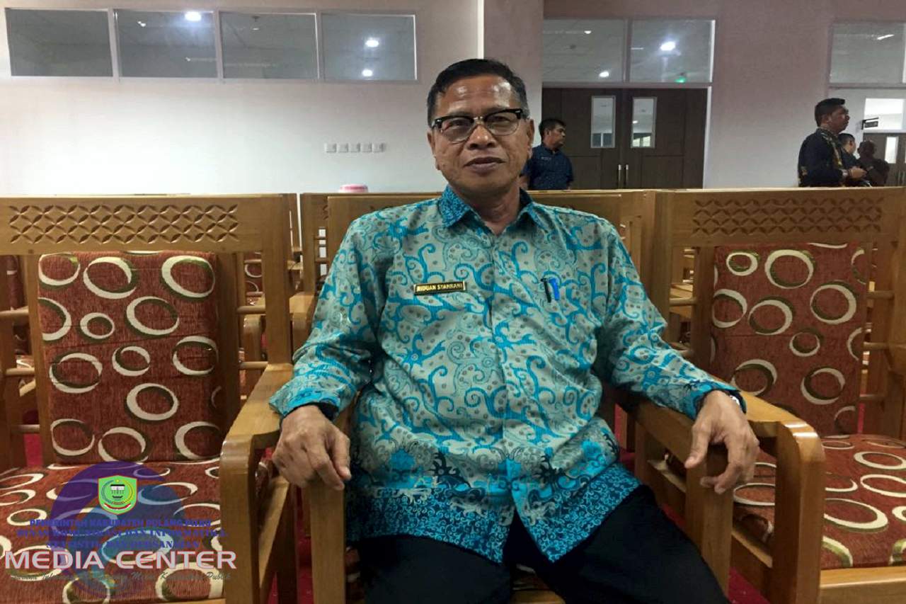 Dinas Perikanan Pulang Pisau Himbau Nelayan Untuk Tidak Gunakan Potas