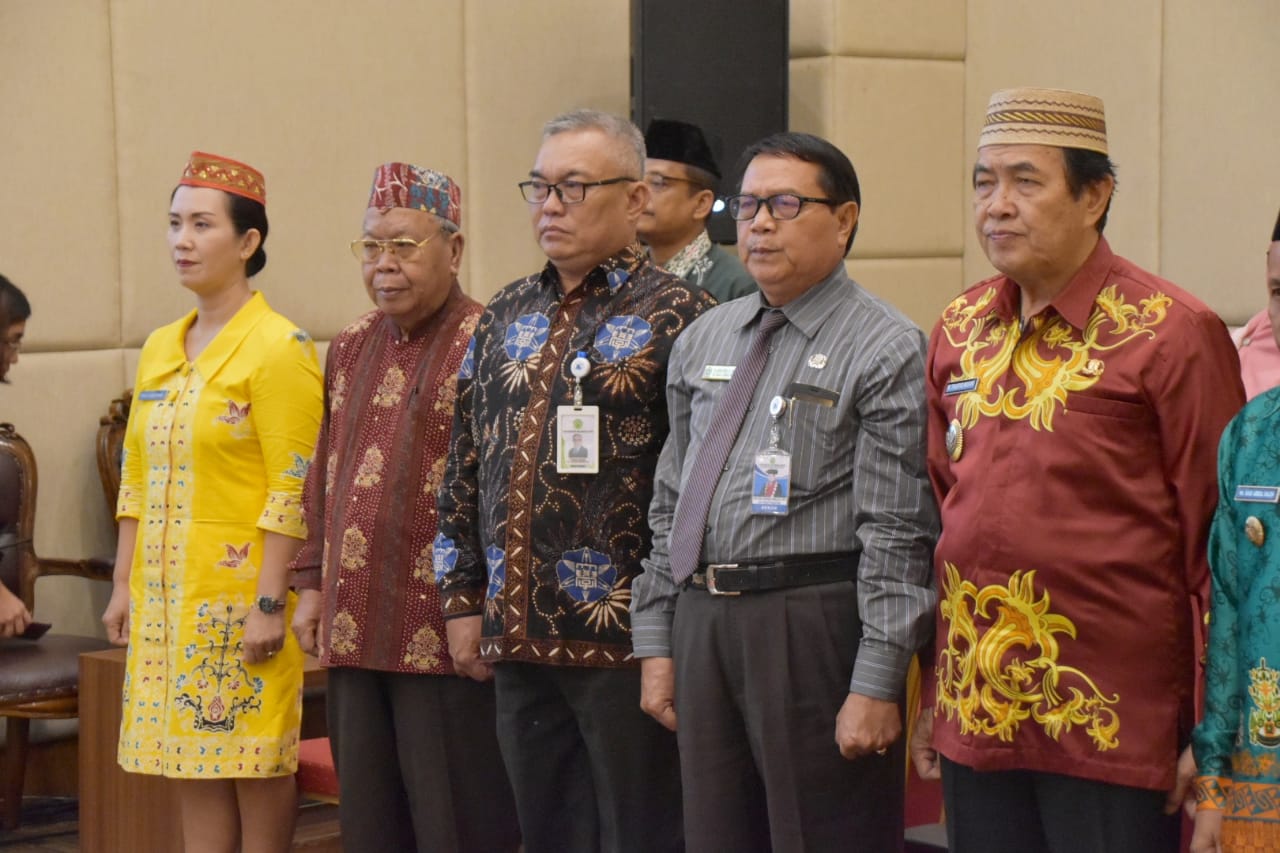 Gubernur Sampaikan Kalteng Sangat Pantas Menjadi Ibu Kota Negara