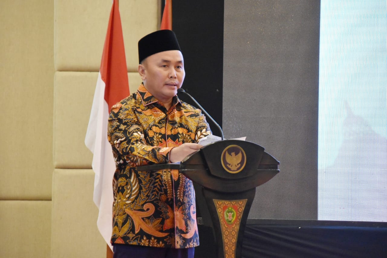 Gubernur Ingin Sejumlah Permasalahan Diselesaikan Jika Ibu Kota Negara Ditetapkan di Kalteng