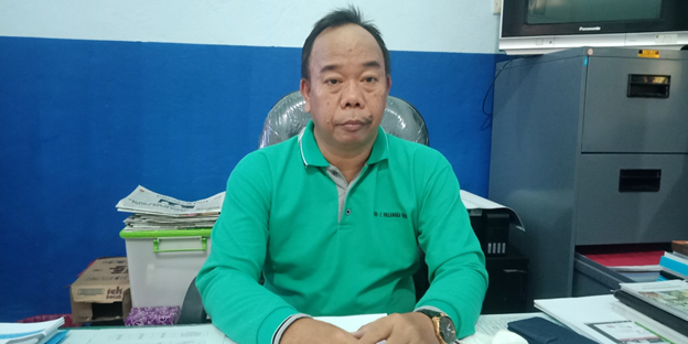 IHT Moda Daring dan Luring  Awali PBM SMA Negeri 1 Palangka Raya Tahun Pelajaran 2020/2021 