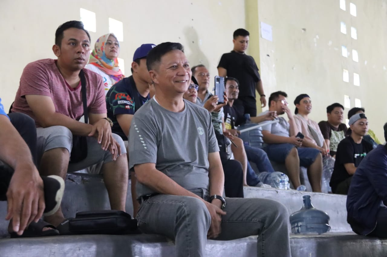 Kalah di Semifinal, Atlet Futsal Kalteng Tetap Melaju Perebutkan Medali Perunggu