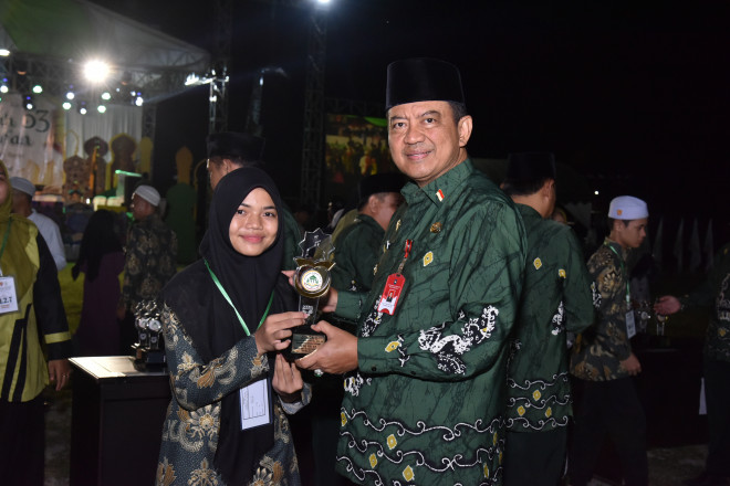 Resmi Tutup MTQ ke-53, Pj. Bupati Budi Santosa Tekankan Pentingnya Mengamalkan Nilai-nilai Al-Quran