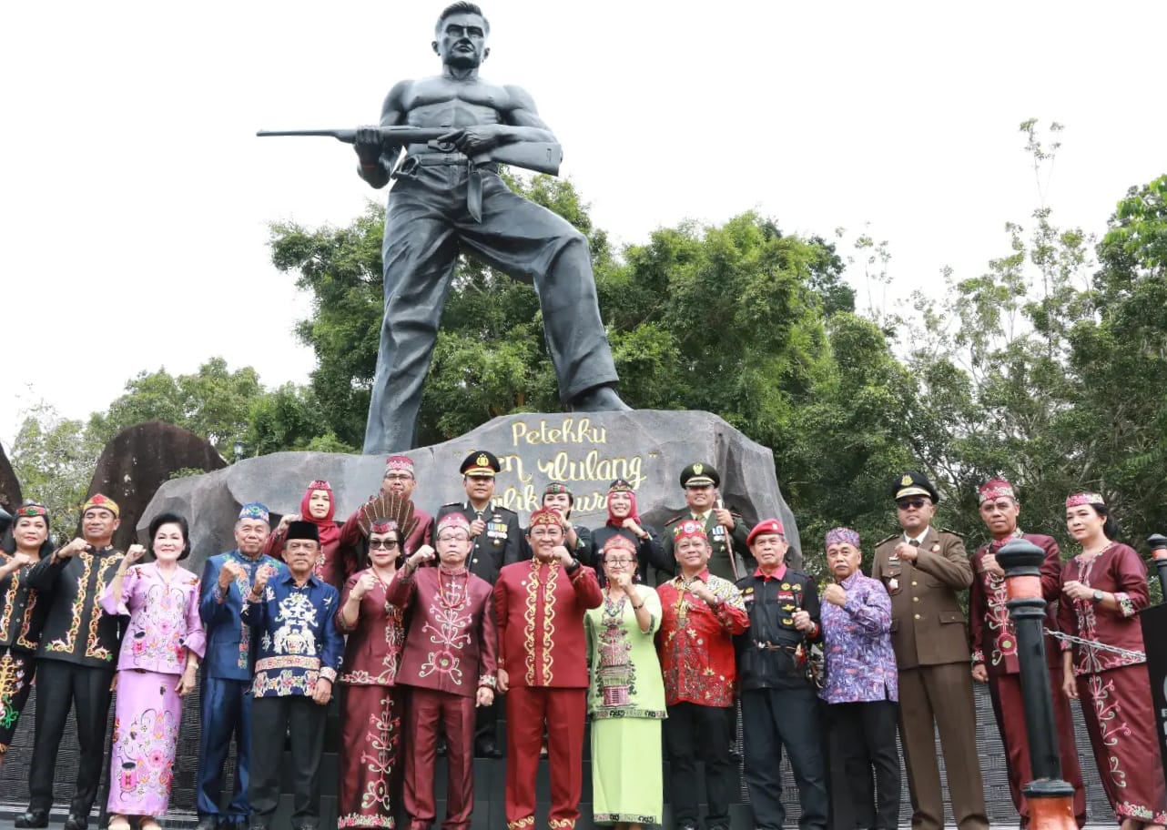 Harjad Ke-21 Kabupaten Katingan, Wagub Edy Pratowo Harapkan Pemkab Katingan Fokus Turunkan Stunting Menuju Generasi Emas 2045