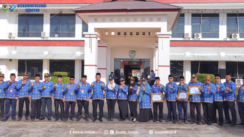 Bupati Seruyan Ajak Seluruh ASN Perkuat Sinergi Wujudkan Pembangunan Kesehatan Daerah