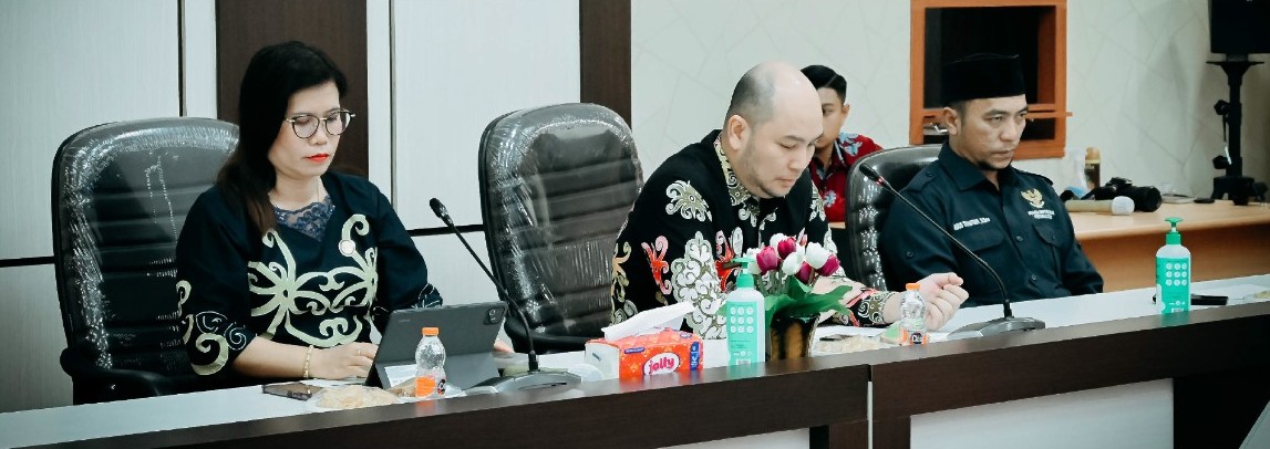 RSUD Hanau Perkuat Komitmen Keterbukaan Informasi Lewat Penguatan Kapasitas PPID Sektor Kesehatan