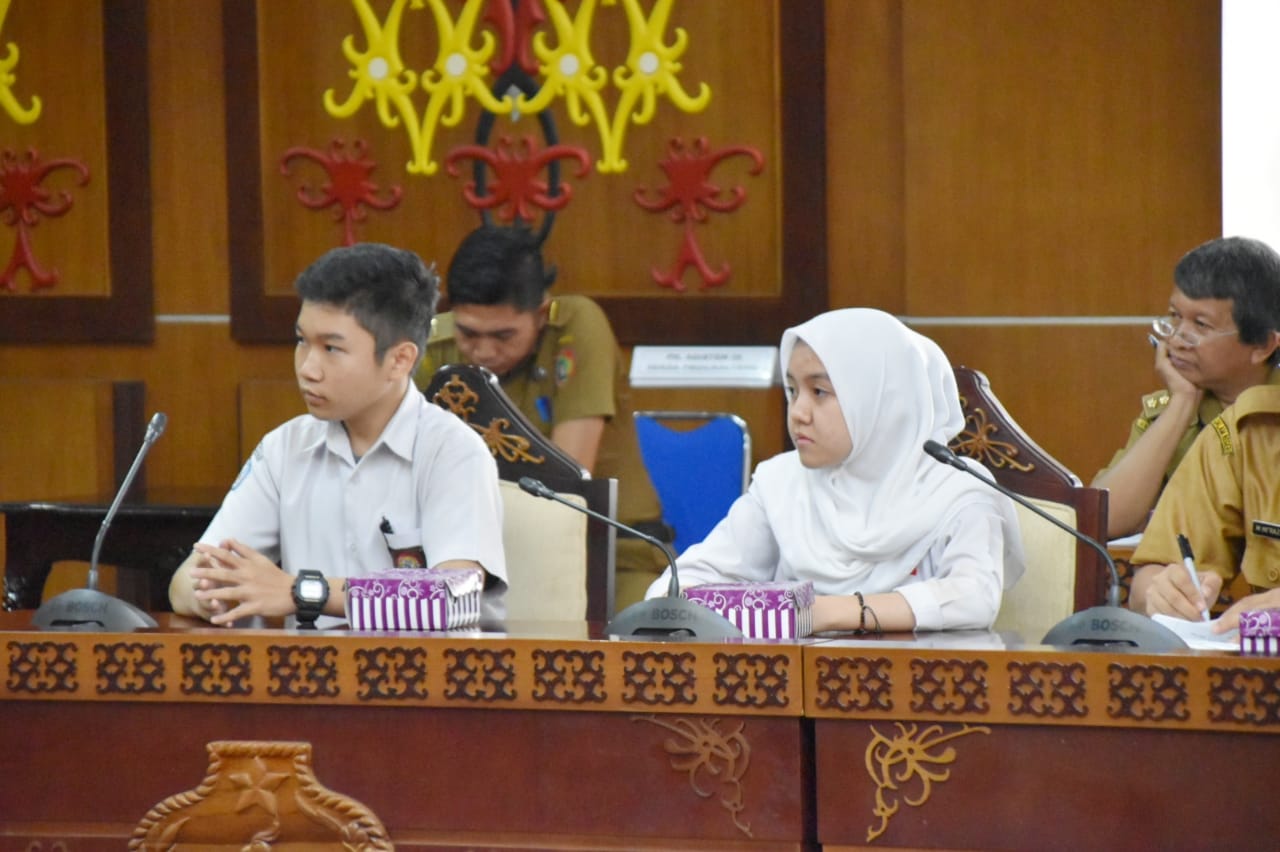 Tindak Lanjut Hasil Penelitian Obat Kanker dari Tanaman Bajakah Tunggal, Pemprov. Kalteng Gelar Rakor