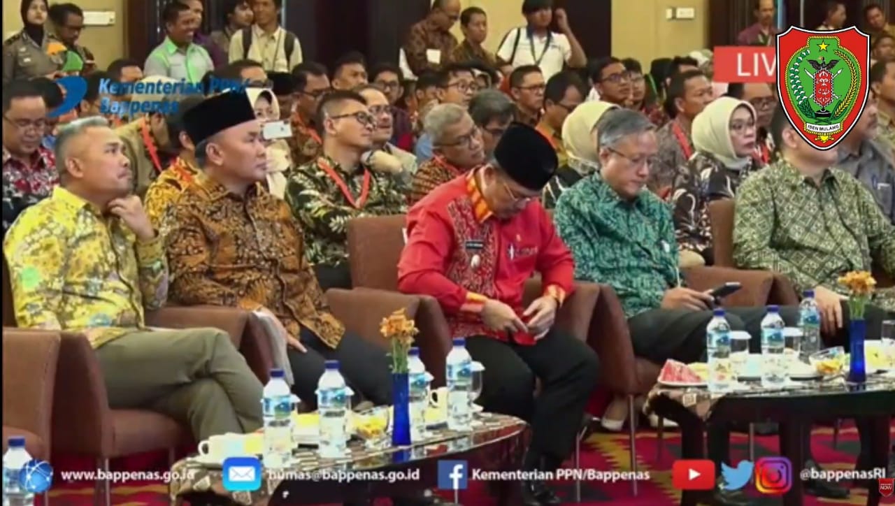 Gubernur Kalteng Hadiri Konsultasi Regional Penyusunan RPJMN 2020-2024 di Balikpapan