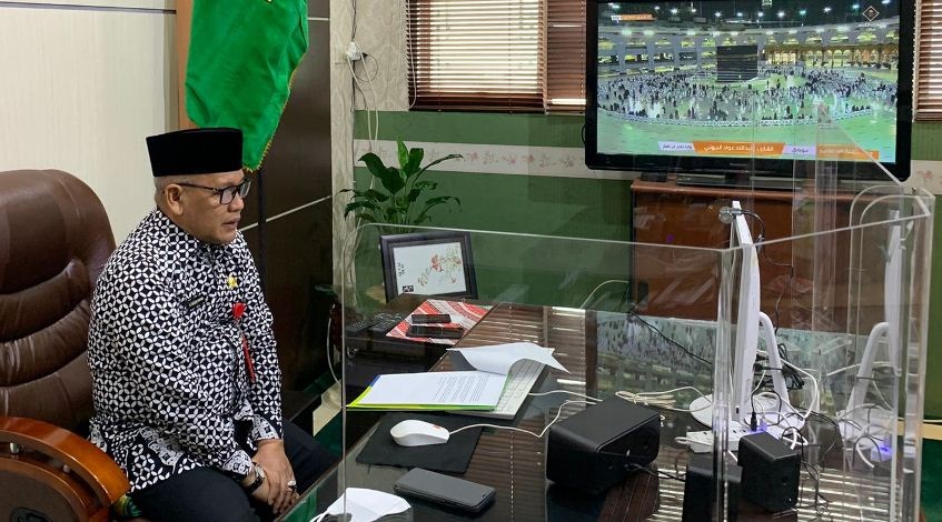 Kemenag Kalteng Dorong Satker Ikutkan Pegawai di Program Jamsostek