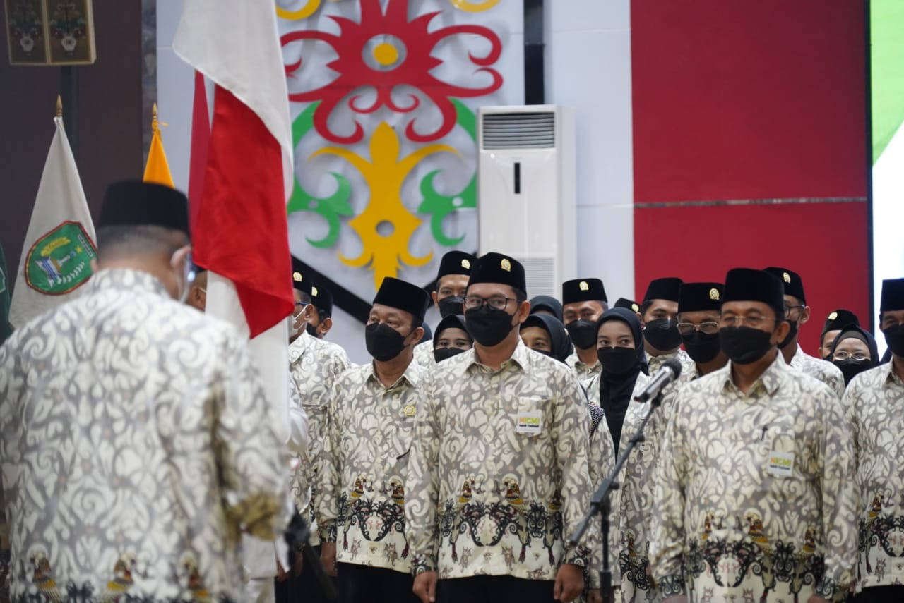 Pemprov Kalteng Gandeng IPB untuk Kerjasama Penelitian, Pembangunan dan Pengembangan Daerah di Prov. Kalteng