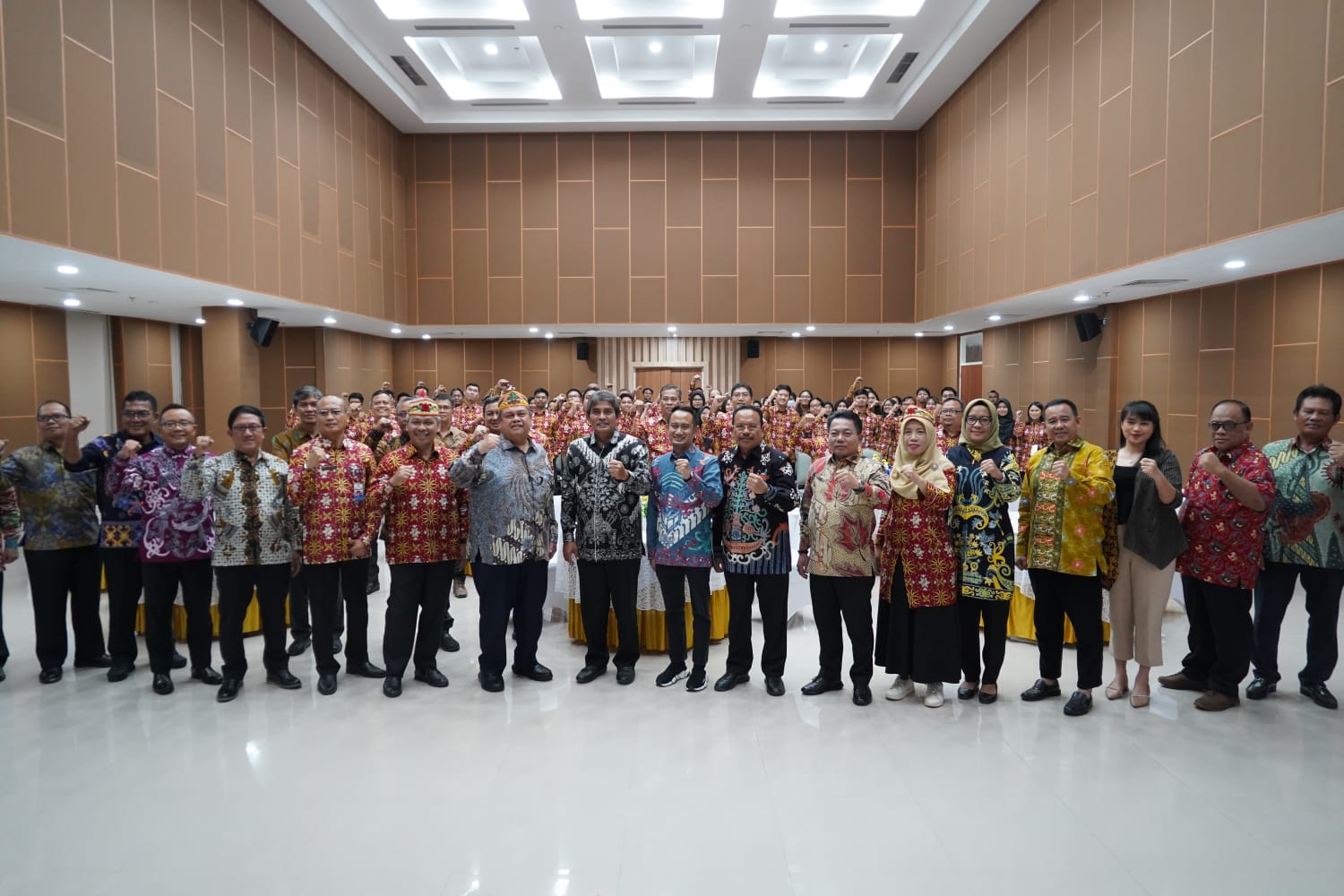 Hadiri Peresmian Kantor Perwakilan BPKP, Sekda Nuryakin Harapkan Perkuat Peran Trusted Advisor di Kalimantan Tengah