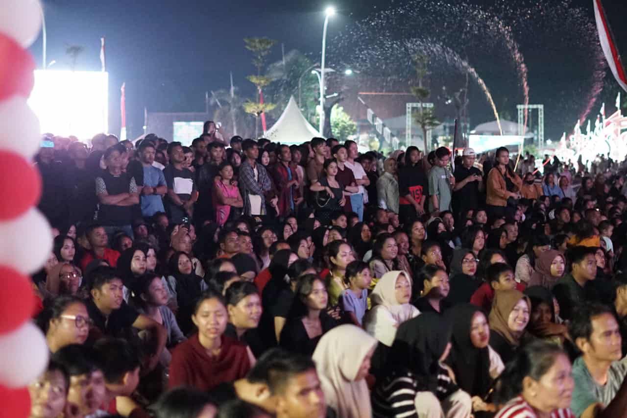 Peringati HUT ke-79 Kemerdekaan RI, Disbudpar Gelar Semarak HUT RI di Bumi Tambun Bungai