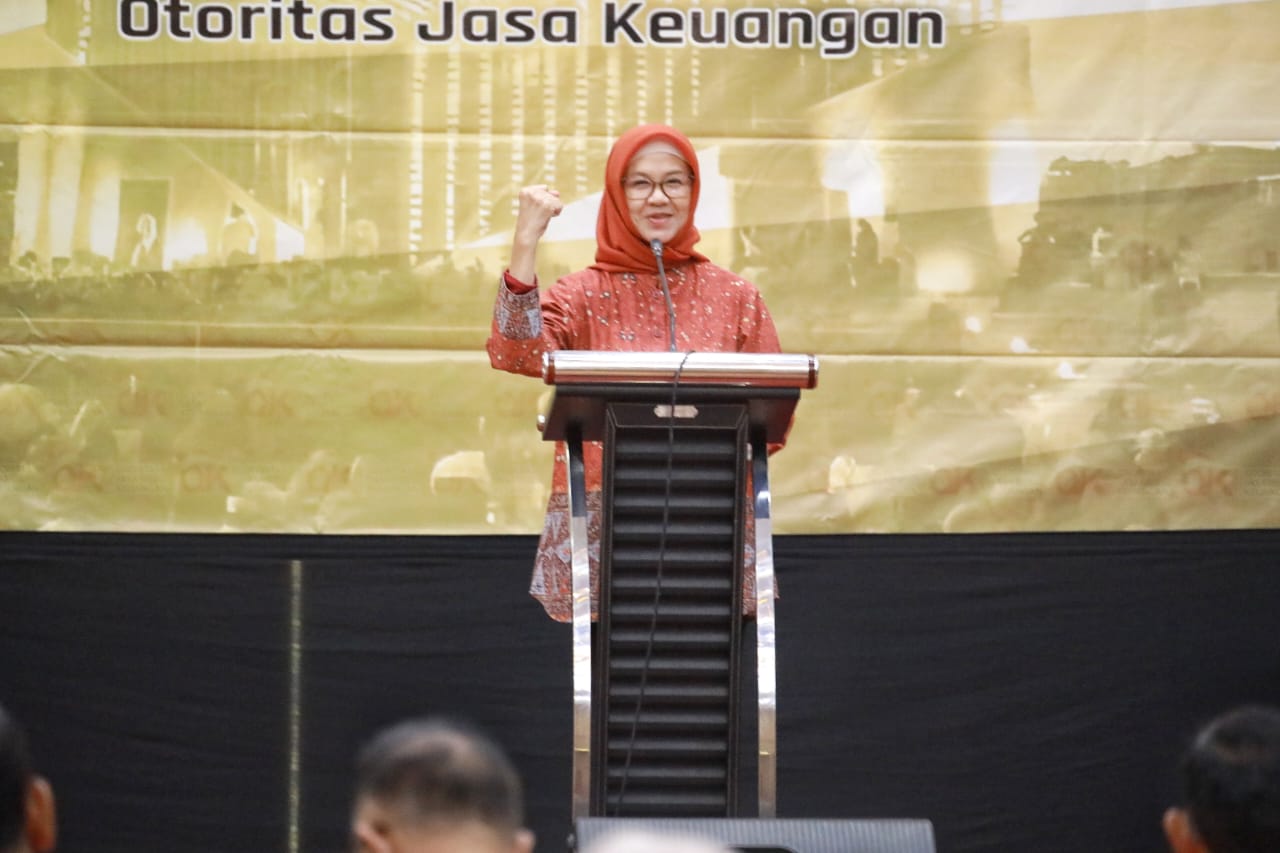 Pemprov Kalteng Dorong Kolaborasi Hadapi Kejahatan Sektor Jasa Keuangan