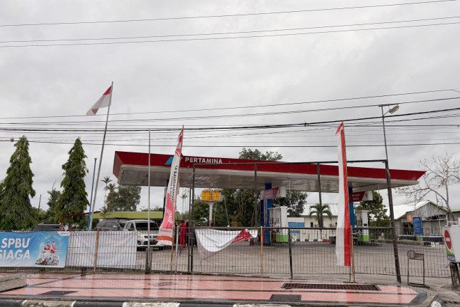 Respon Isu Kelangkaan BBM, Bupati Kobar Audiensi dengan PT Pertamina