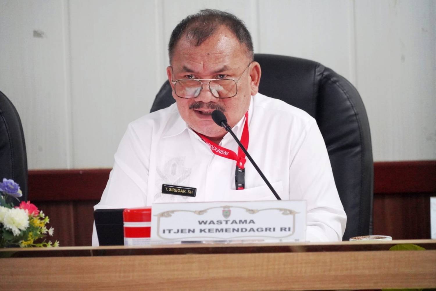 Pemprov Kalteng Gelar Entry Meeting Pengawasan Penyelenggaraan Pemerintahan Daerah Bersama Kemendagri