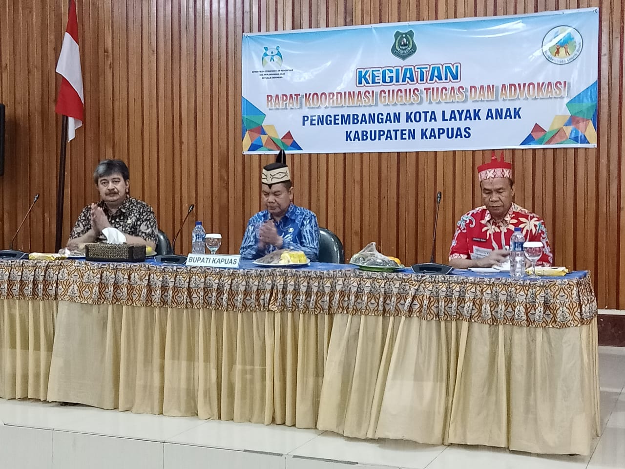 Tingkatkan Komitmen Pemerintah dan Lembaga Terkait Dalam Upaya Pemenuhan Hak Anak dan Perlindungan Anak