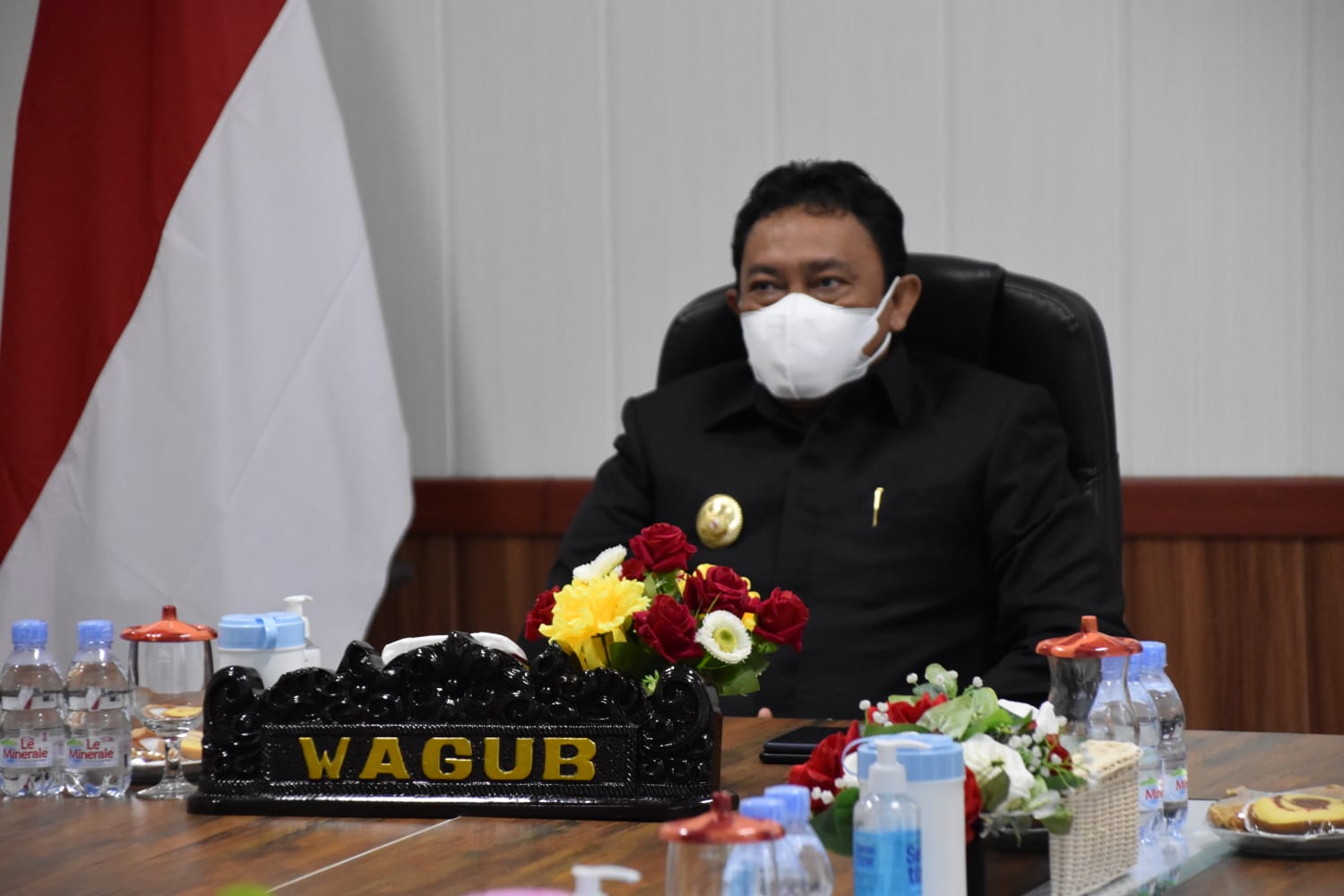 7 Fraksi DPRD Sampaikan Pemandangan Umum Tentang RPJMD Prov Kalteng 2021-2026