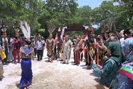 Desa Wisata Sei Gohong Masuk 50 Desa Wisata Terbaik ADWI 2024