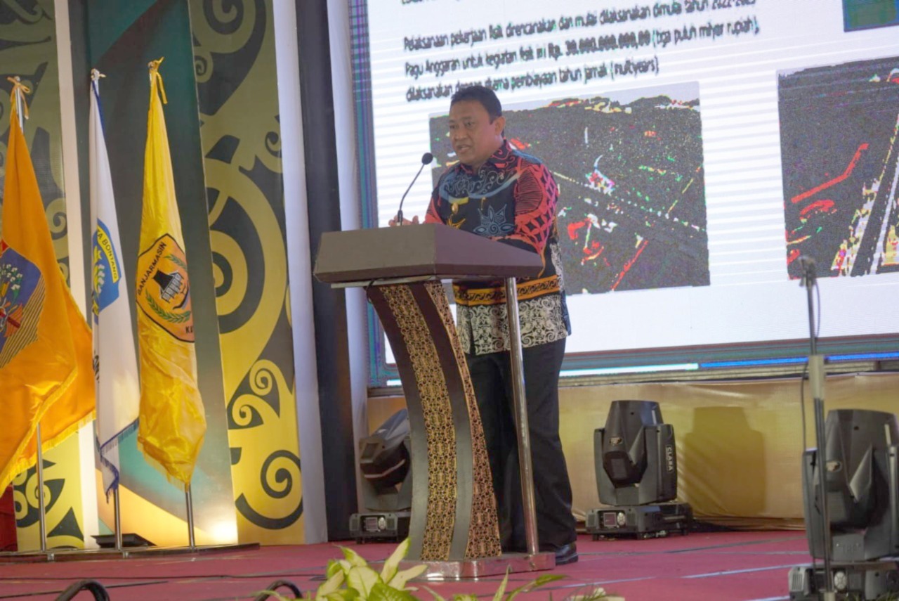 Wagub Edy Pratowo : APEKSI Regional Kalimantan Harus Bersinergi Dalam Upaya Pemulihan Ekonomi dan Kesejahteraan Masyarakat