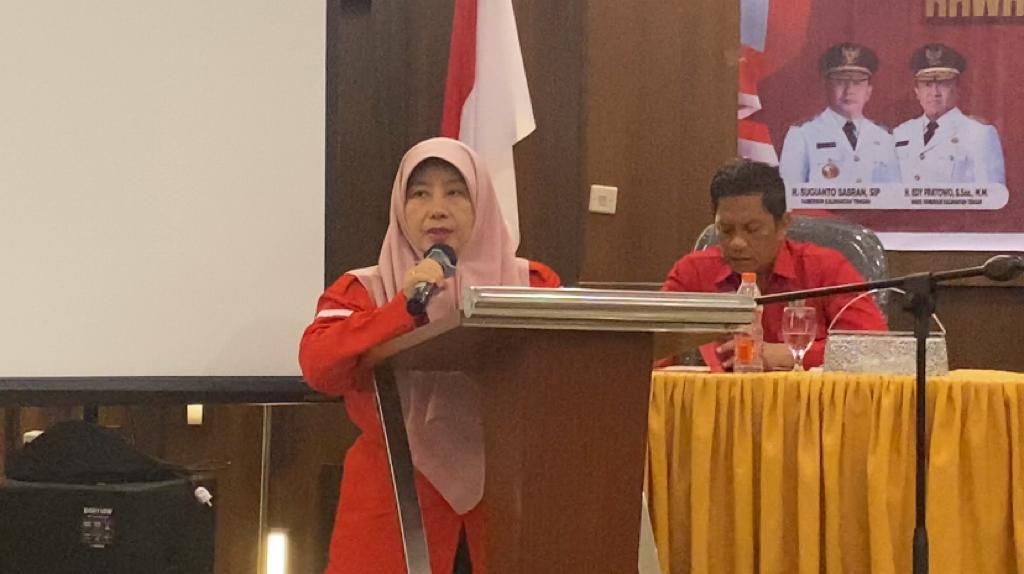 Plt. Kadisdik : Kegiatan Kawah Kepemimpinan Pelajar Wujud Nyata Pendidikan Penguatan Karakter