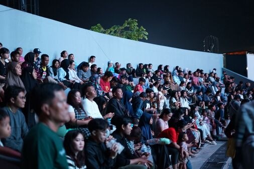 Festival dan Lomba Seni Kalteng 2024 Pekan Ketiga Hadirkan Kemeriahan di Bundaran Besar