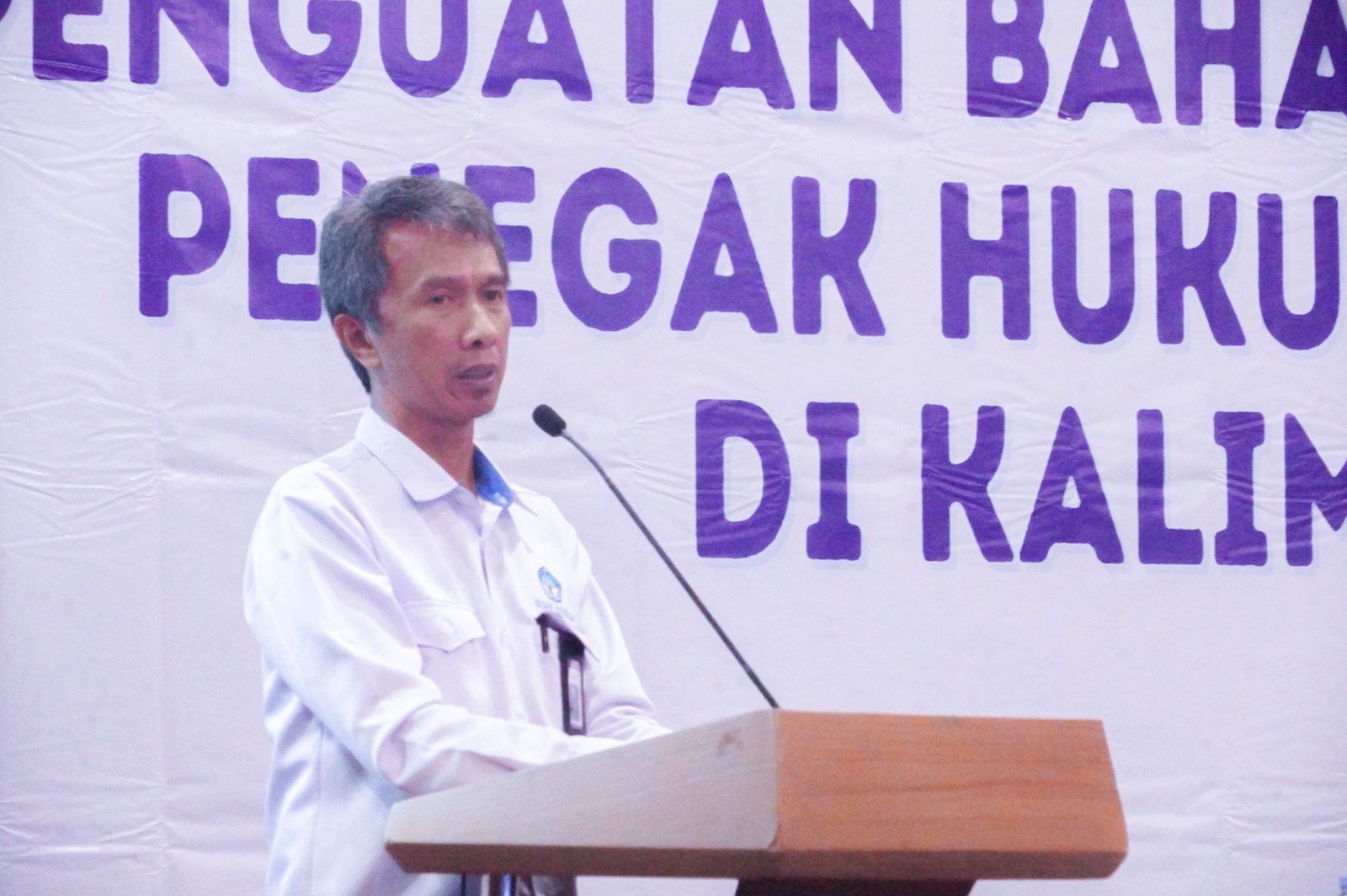 Pemprov Kalteng Dukung Penguatan Bahasa Indonesia di Lembaga Hukum dan Pemerintahan
