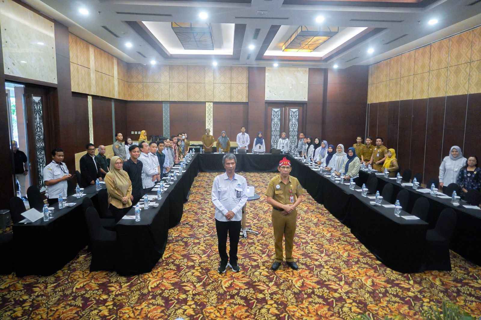 Pemprov Kalteng Dukung Penguatan Bahasa Indonesia di Lembaga Hukum dan Pemerintahan