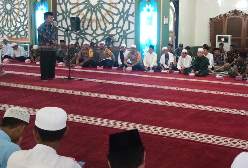 Maulid Nabi Muhammad SAW Diperingati