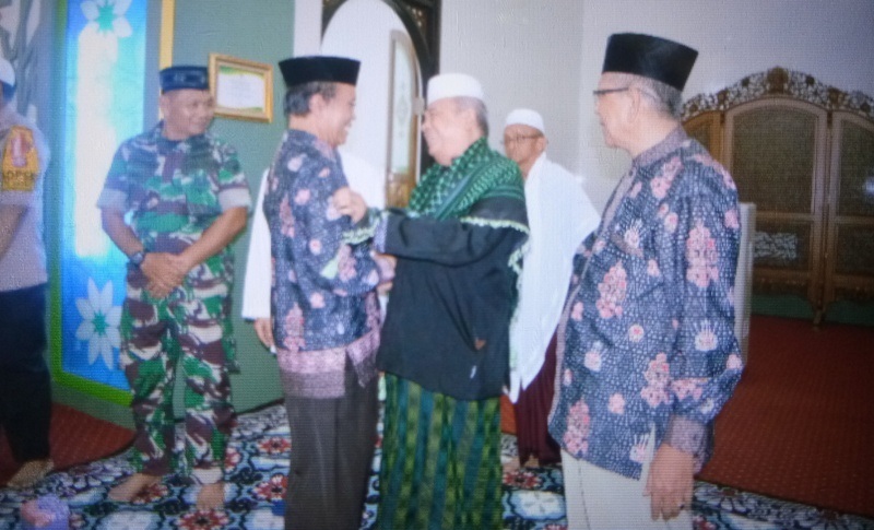 Maulid Nabi Muhammad SAW Diperingati