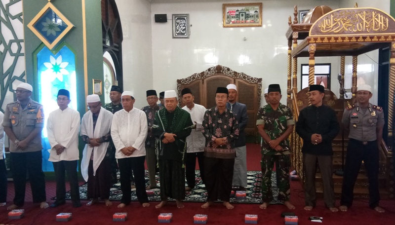 Maulid Nabi Muhammad SAW Diperingati