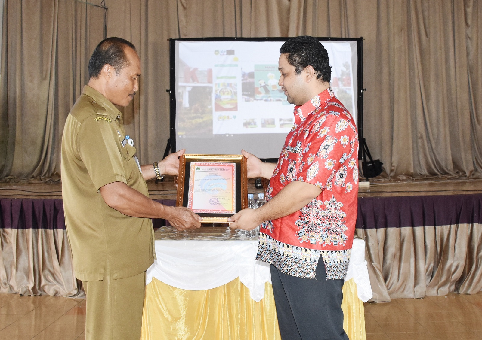 OPD Kapuas Siap Berkontribusi di Portal Berita Nasional Infopublik.id
