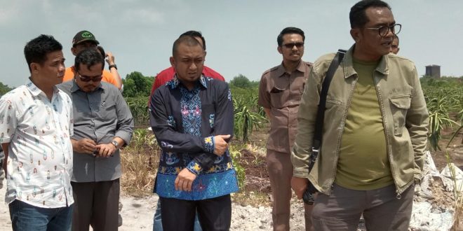 Perlu Bentuk Tim Penyelesaian Sengketa Lahan