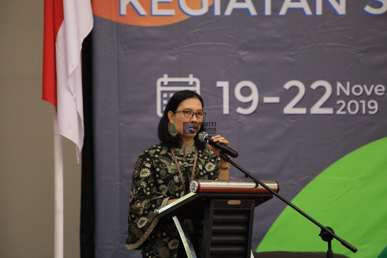 BPS Kalteng selenggarakan Pembinaan Penyelenggaraan Kegiatan Statistik Sektoral 