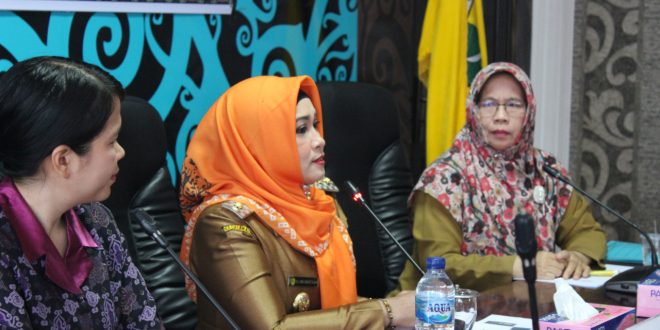Umi Mastikah : Pentingnya Kesadaran Masyarakat Cegah IMS