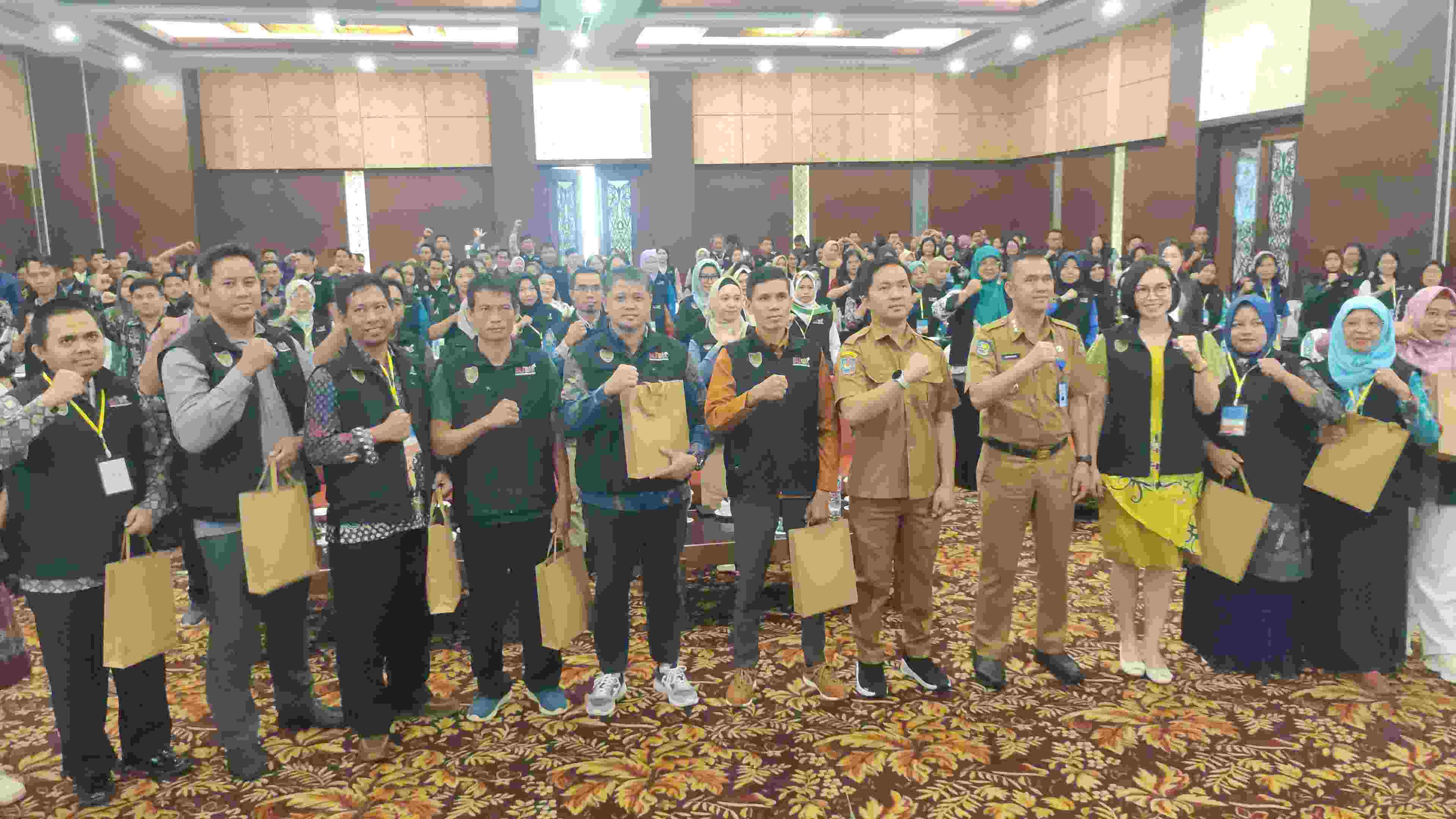 Peran Konseling Dalam Mengatasi Kesulitan Belajar Siswa SMA, Plt. Kadisdik: Diharapkan Dapat Meningkatkan Mutu Pendidikan di Kalteng