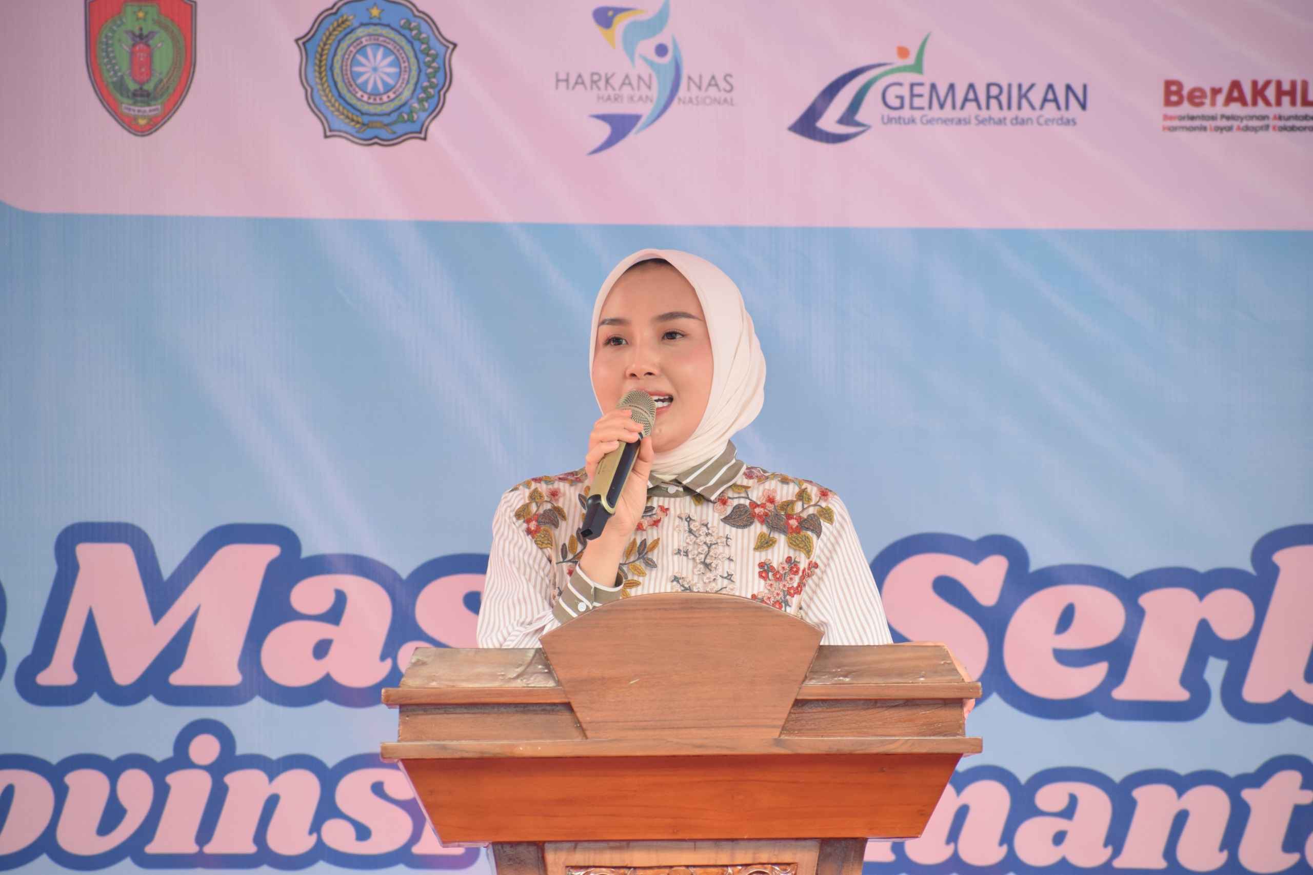 Perkuat Gizi Masyarakat, Kalteng Dorong Konsumsi Ikan untuk Wujudkan Indonesia Emas 2045