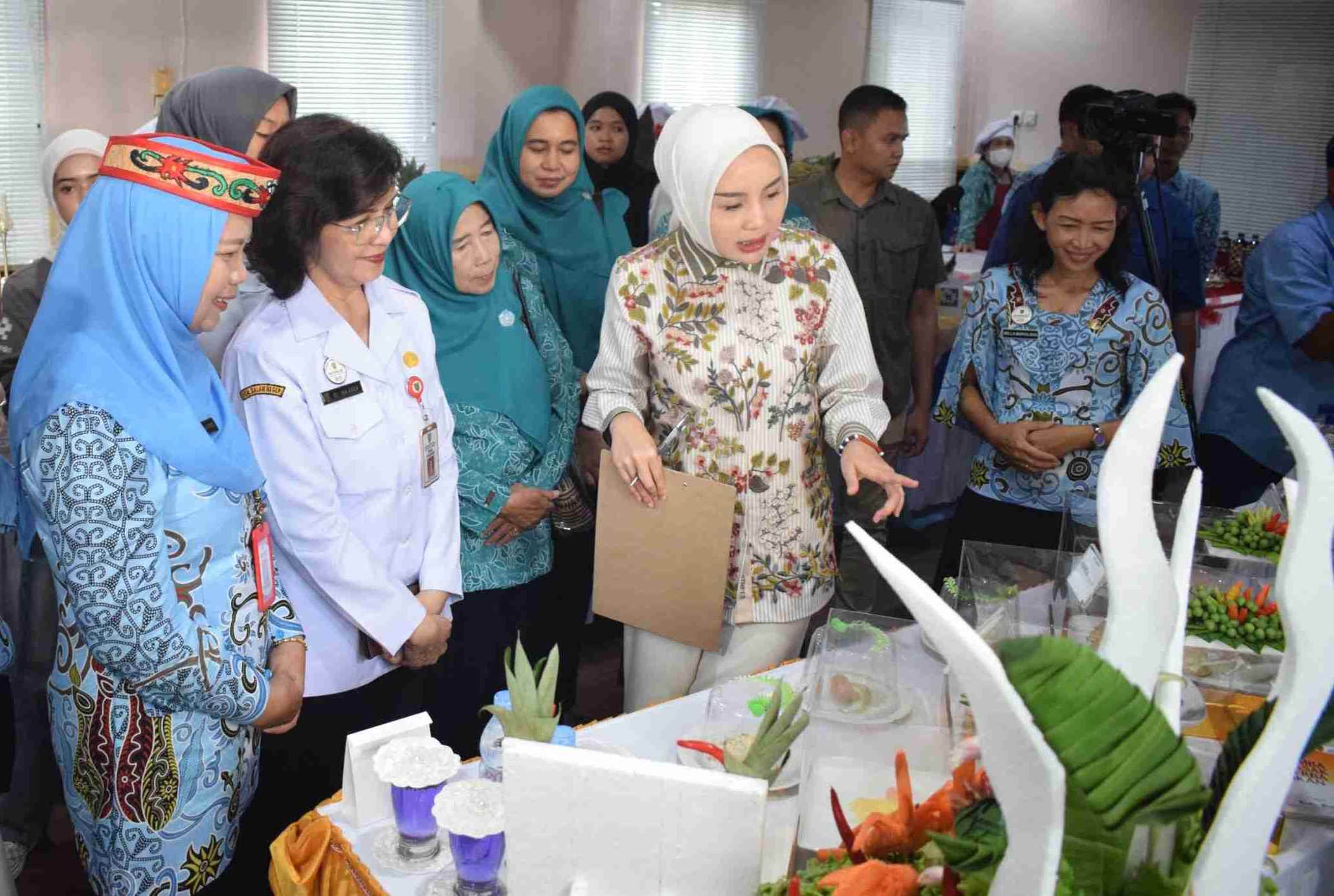 Perkuat Gizi Masyarakat, Kalteng Dorong Konsumsi Ikan untuk Wujudkan Indonesia Emas 2045