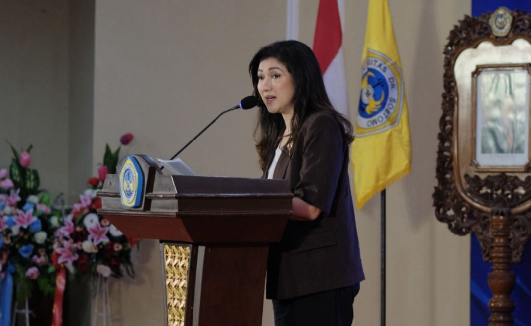 Satu Klik Satu Dampak: Kemkomdigi Ingatkan Pentingnya Literasi Digital