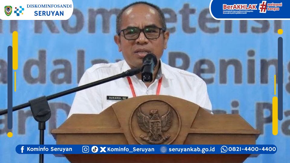 Bekali SDM, Pemkab Seruyan Gelar Pelatihan Pariwisata 2025