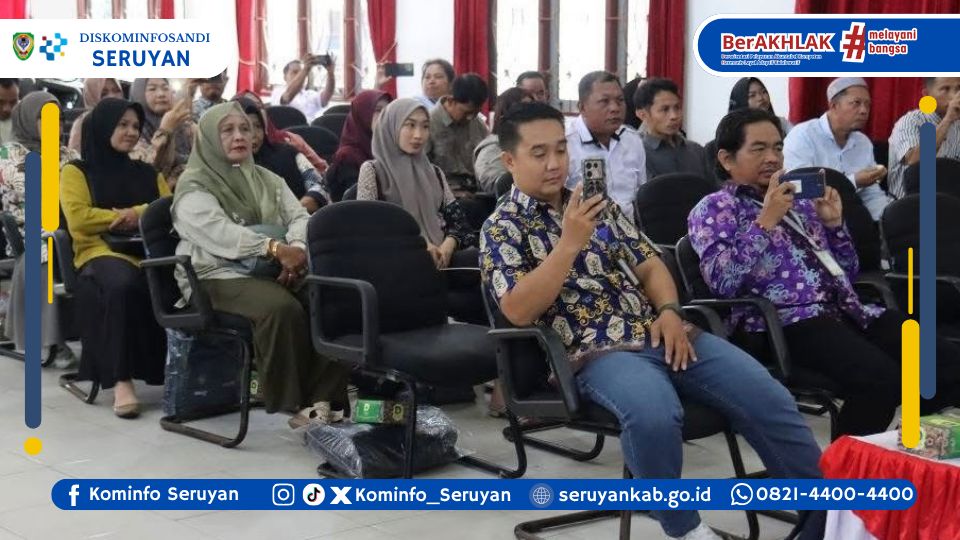 Bekali SDM, Pemkab Seruyan Gelar Pelatihan Pariwisata 2025