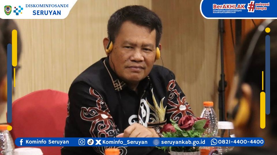Kerja Sama Global Pembangunan Berkelanjutan, Bupati Pimpin Diskusi Gawi Bapakat Bersama Donor Internasional