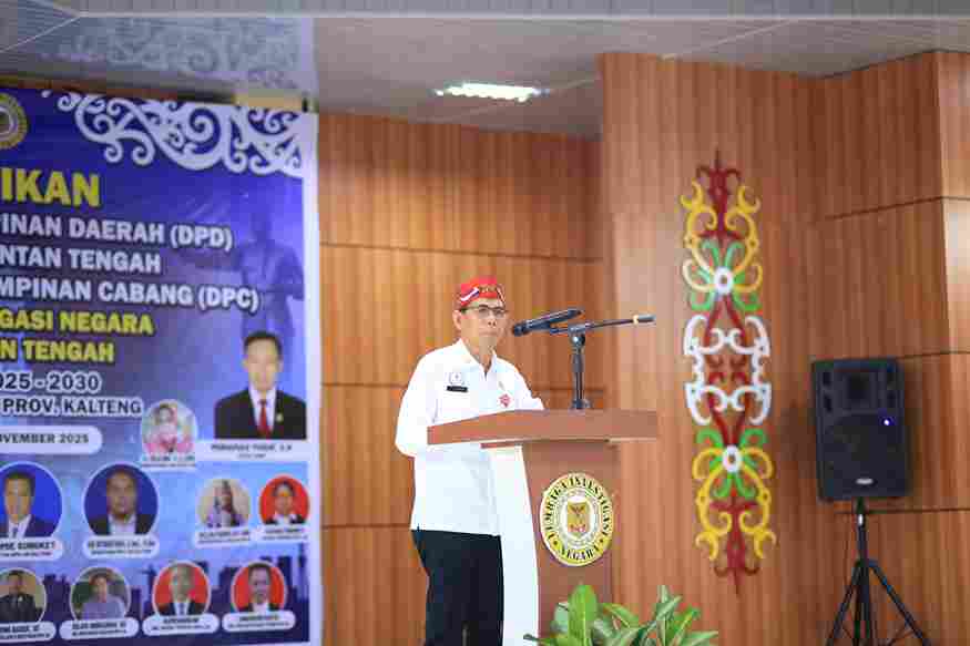 Kalimantan Tengah Gandeng Lembaga Investasi untuk Ciptakan Ekonomi yang Kuat