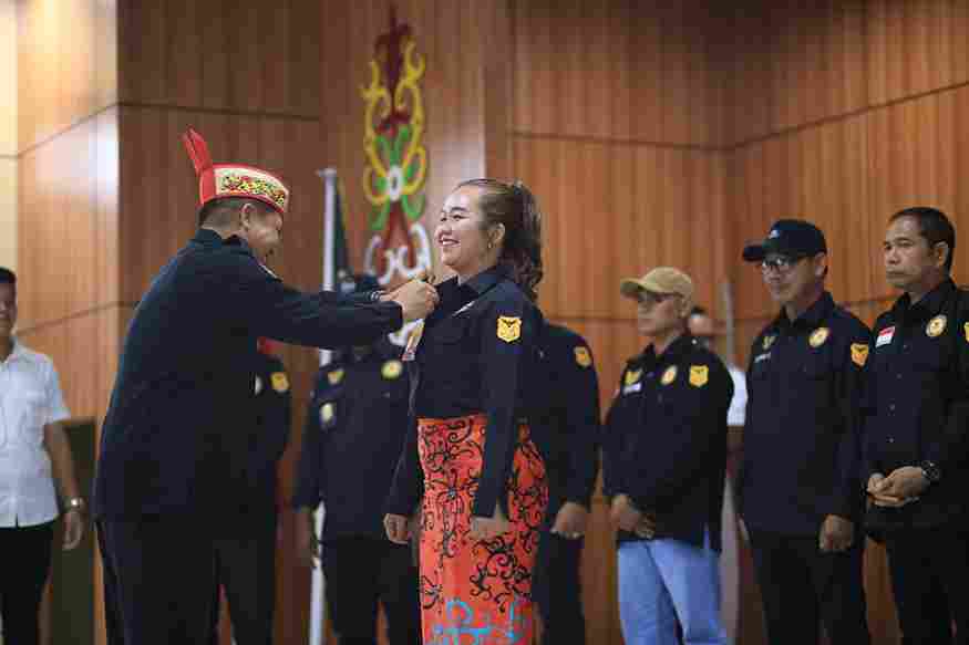 Kalimantan Tengah Gandeng Lembaga Investasi untuk Ciptakan Ekonomi yang Kuat